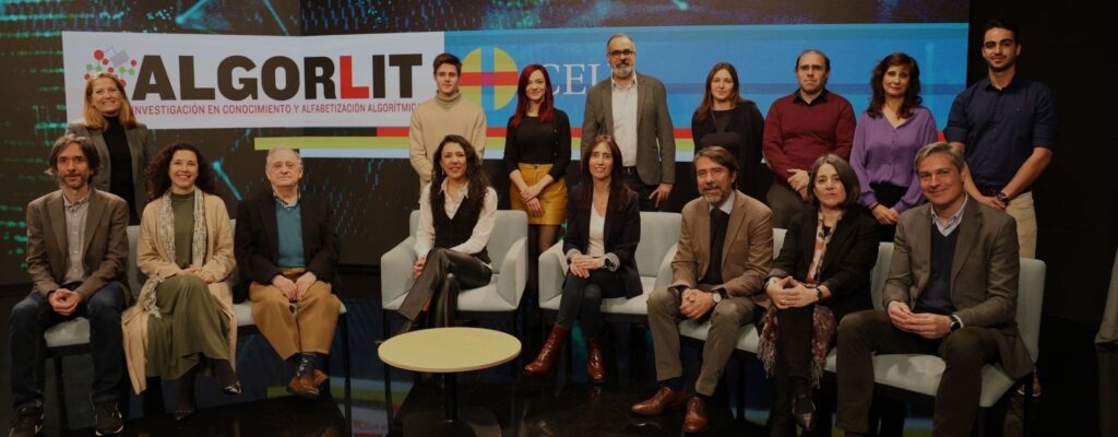 Equipo de Proyecto Algorlit